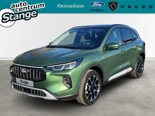 Ford Kuga automat, 100 km, Německo — foto 2 z 38