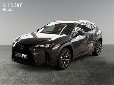 Lexus Ux 2,0 147 kW automat rok 2026, 100 km, Německo — foto 2 z 24