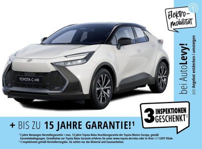 Toyota C-hr 2,0 164 kW automat rok 2026, 100 km, Německo — foto 2 z 19