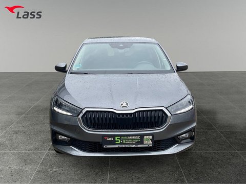 Škoda Fabia 1.0 TSI 70 kW manuál rok 2025, 38 405 km, Německo — foto 9 z 28