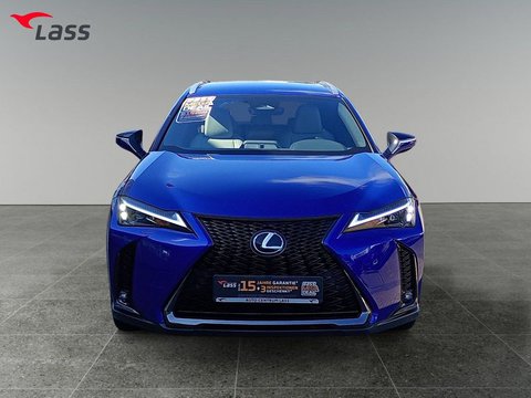Lexus Ux 2,0 146 kW automat rok 2024, 23 200 km, Německo — foto 9 z 29