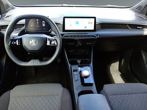 MG MG3 1.5 143 kW automat rok 2024, 21 200 km, Německo — foto 11 z 29