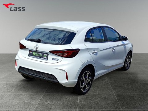 MG MG3 1.5 143 kW automat rok 2024, 21 200 km, Německo — foto 6 z 29