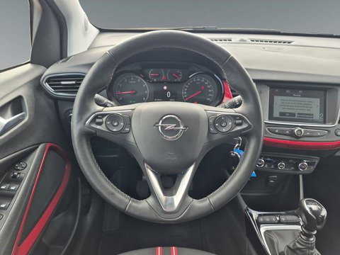 Opel Crossland X 1.2 t 81 kW manuál rok 2022, 17 000 km, Německo — foto 13 z 28