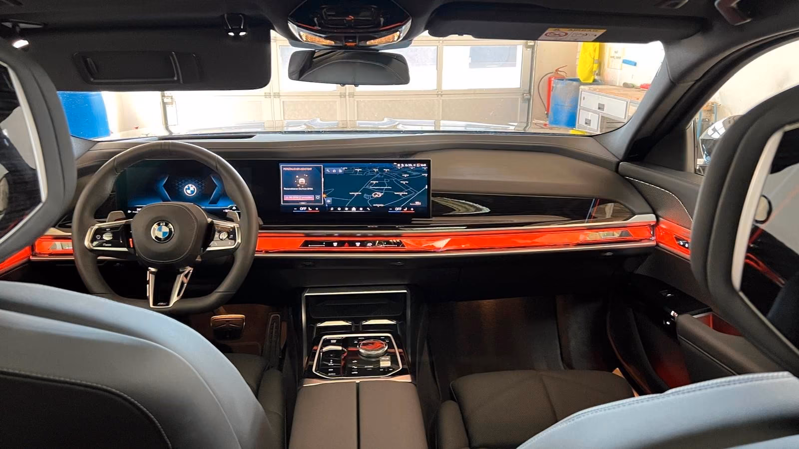 Hyundai 160 kW automat rok 2026, 15 km, Německo — foto 11 z 50