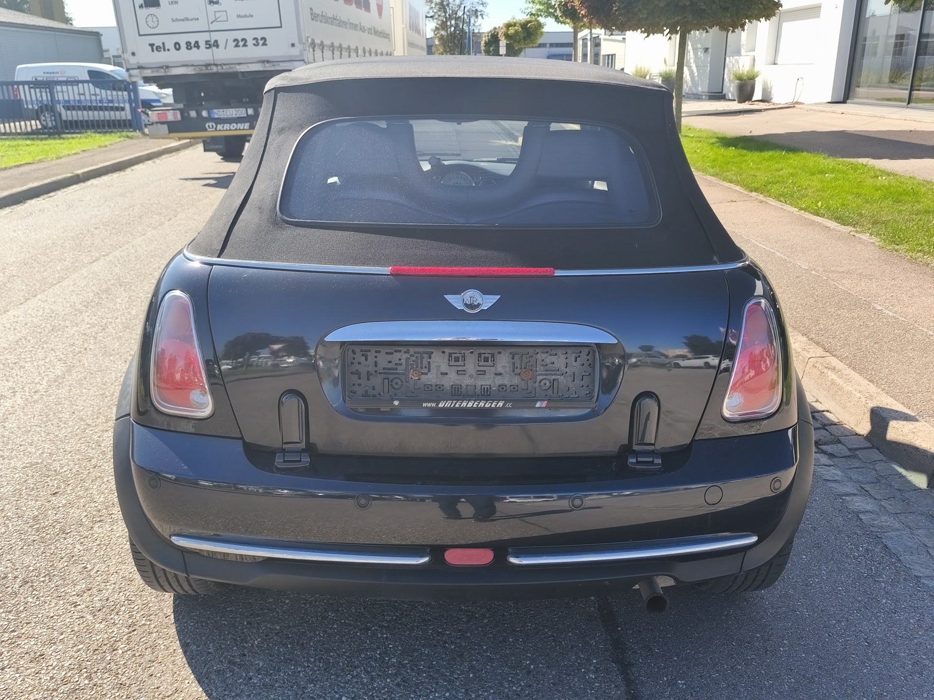 MINI One 1.6 manuál rok 2006, 175 000 km, Německo — foto 5 z 37