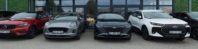 Ford 2.0 103 kW automat rok 2020, 96 131 km, Maďarsko — foto 3 z 16
