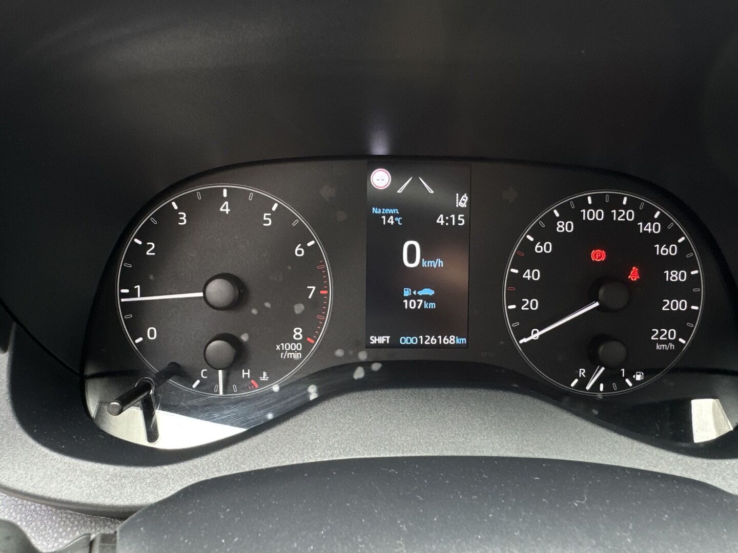 e.GO Egóły 1.5 manuál rok 2022, 126 168 km, Polsko — foto 15 z 47