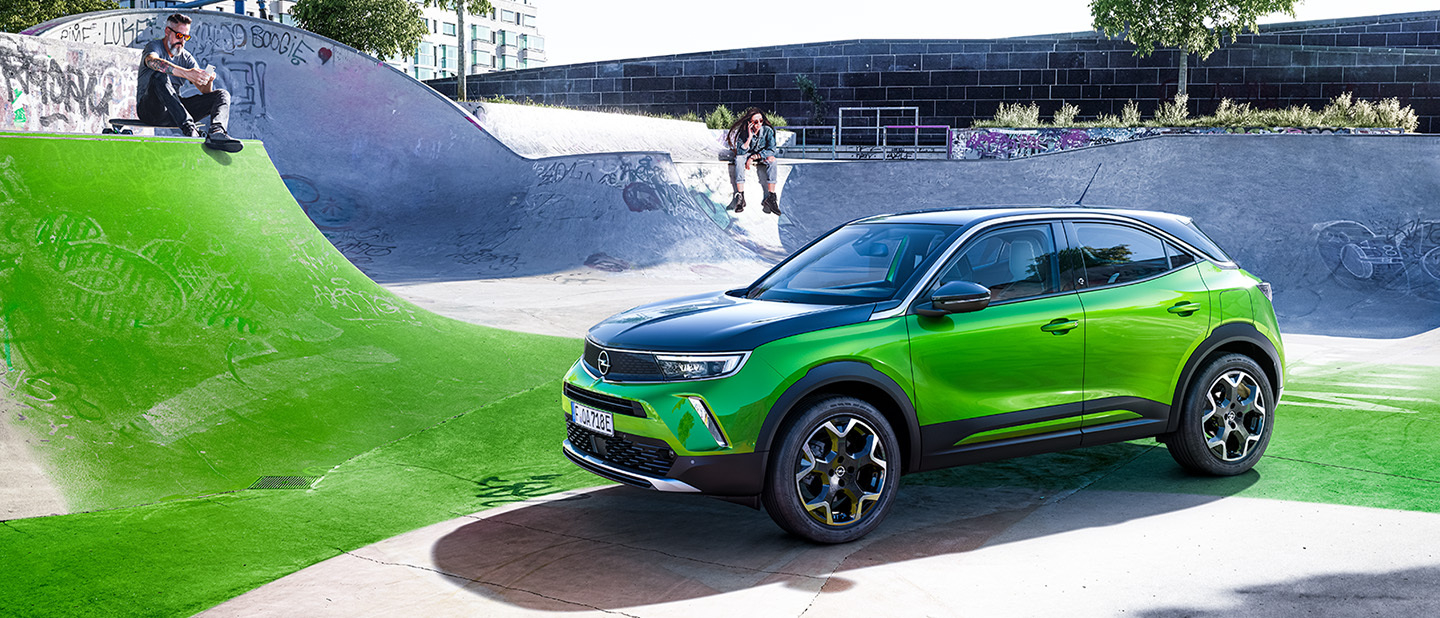 Opel 100 kW manuál, Maďarsko — foto 6 z 6