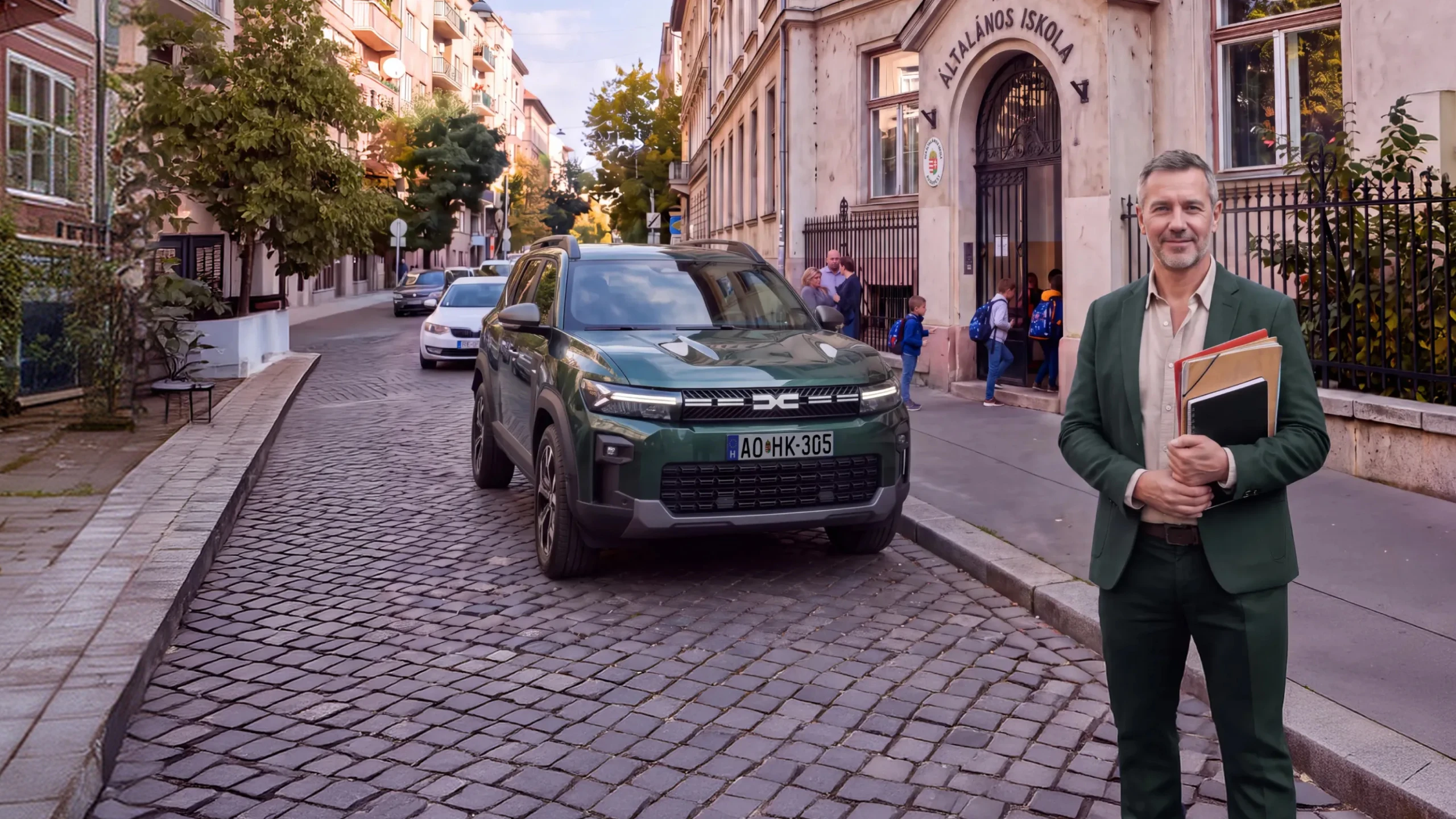 Renault Már 6, Maďarsko — foto 2 z 4