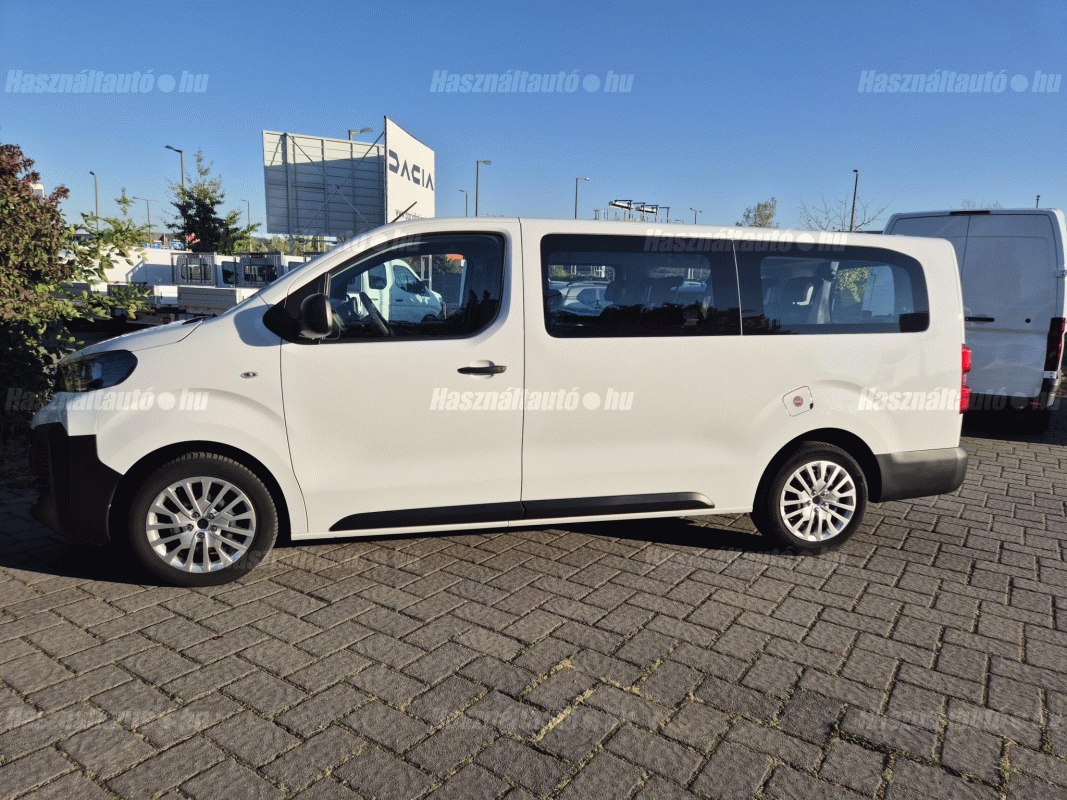 Peugeot Expert 2.0 BlueHDi 130 kW rok 2025, 43 418 km, Maďarsko — foto 3 z 12