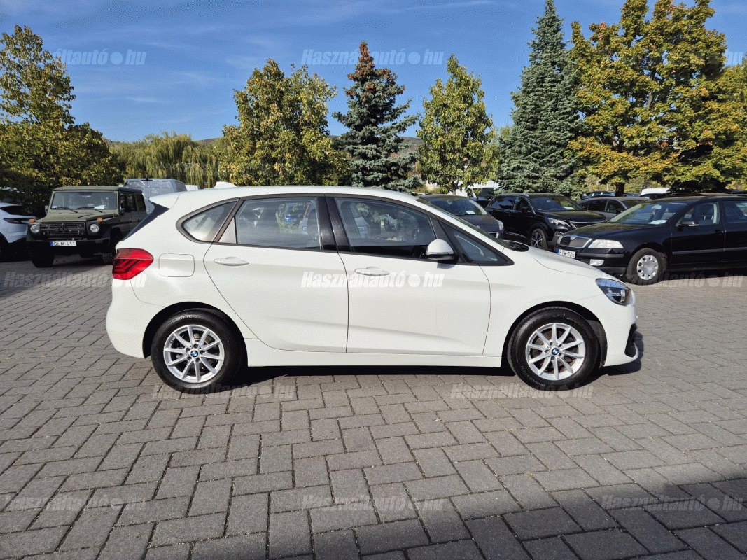 BMW 2-ES 1,5 103 kW rok 2019, 108 212 km, Maďarsko — foto 12 z 12