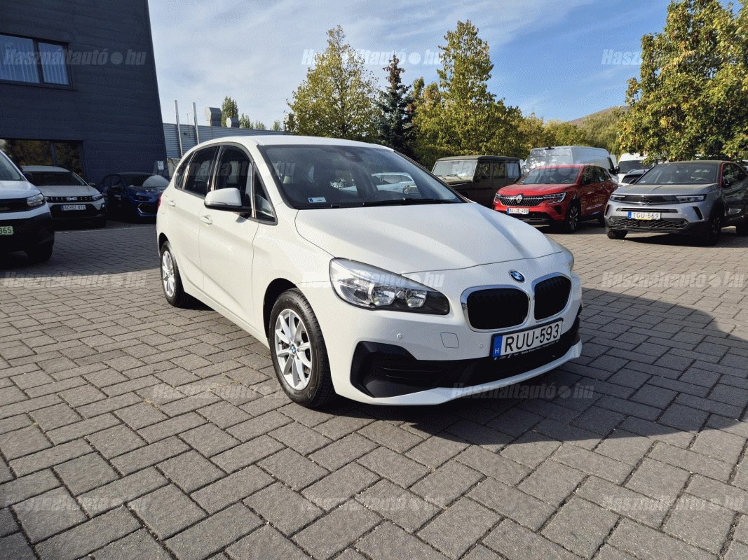 BMW 2-ES 1,5 103 kW rok 2019, 108 212 km, Maďarsko — foto 3 z 12
