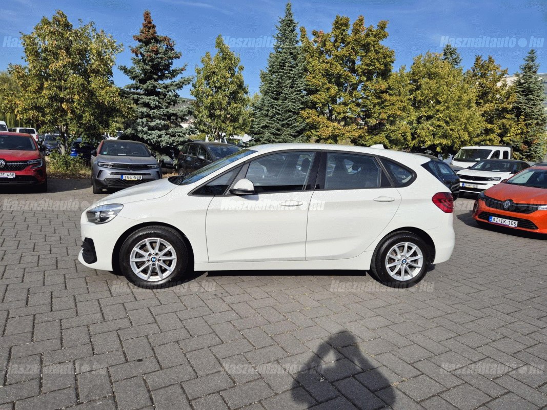 BMW 2-ES 1,5 103 kW rok 2019, 108 212 km, Maďarsko — foto 4 z 12