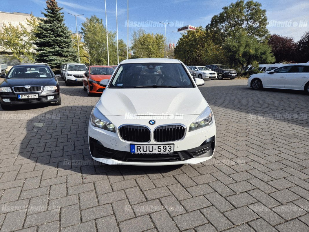 BMW 2-ES 1,5 103 kW rok 2019, 108 212 km, Maďarsko — foto 6 z 12