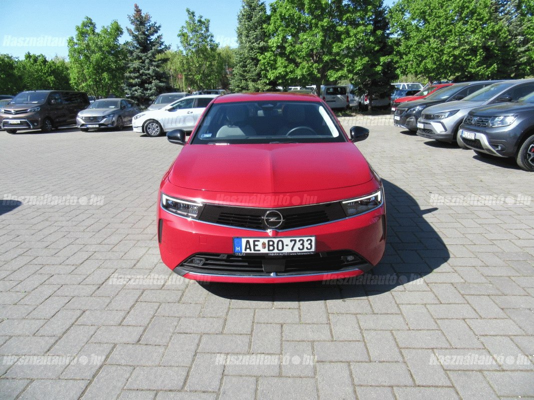 Opel Astra L 1.2t 96 kW rok 2023, 55 671 km, Maďarsko — foto 6 z 12