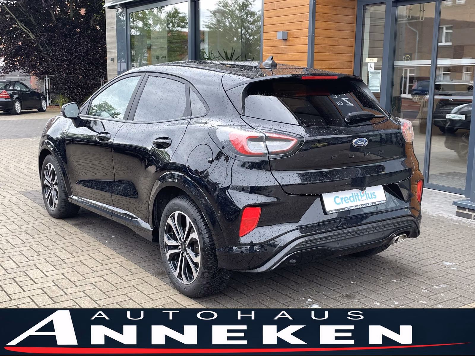 Ford Puma MHEV 92 kW manuál rok 2024, 66 123 km, Německo — foto 3 z 22