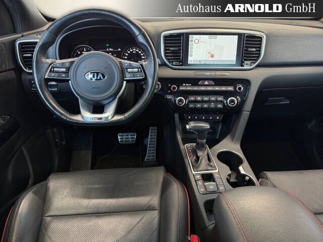 Kia 1.6d 100 kW automat rok 2019, 84 240 km, Německo — foto 8 z 15