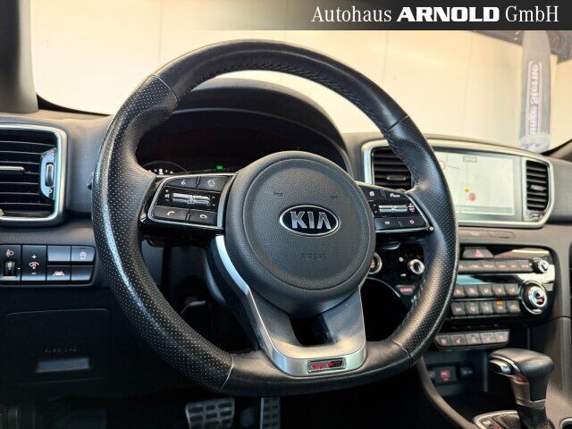 Kia 1.6d 100 kW automat rok 2019, 84 240 km, Německo — foto 9 z 15