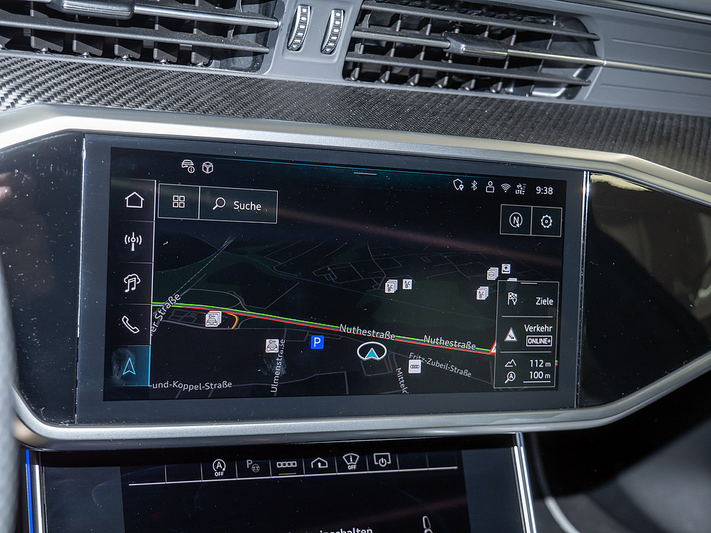 Audi s6 253 kW automat rok 2025, 12 282 km, Německo — foto 10 z 24