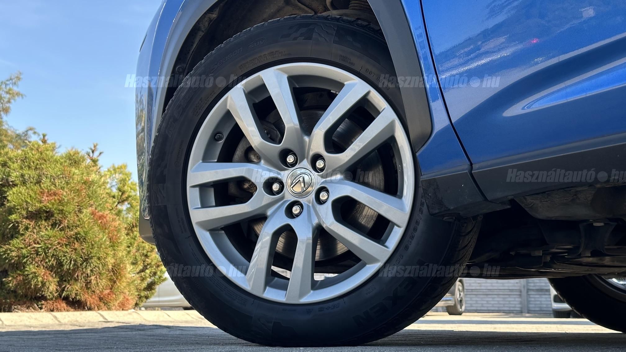 Lexus Rx 450h CVT 114 kW rok 2017, 241 837 km, Maďarsko — foto 14 z 41