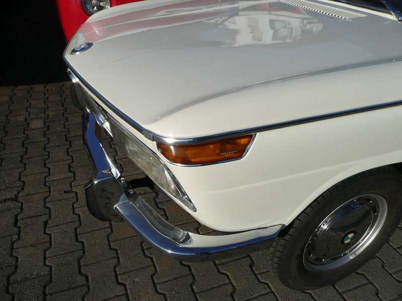 BMW Tii Oldtimer 96 kW manuál, 121 000 km, Německo — foto 2 z 18