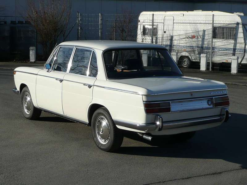 BMW Tii Oldtimer 96 kW manuál, 121 000 km, Německo — foto 6 z 18