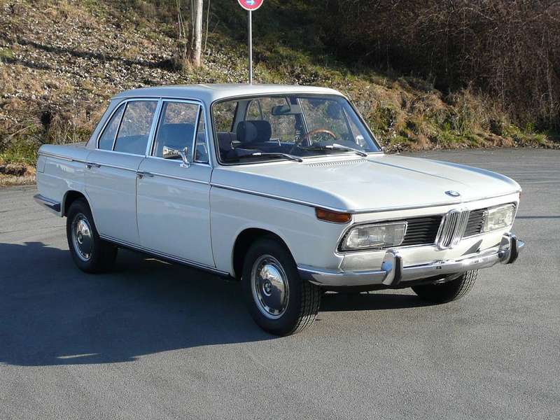 BMW Tii Oldtimer 96 kW manuál, 121 000 km, Německo — foto 7 z 18