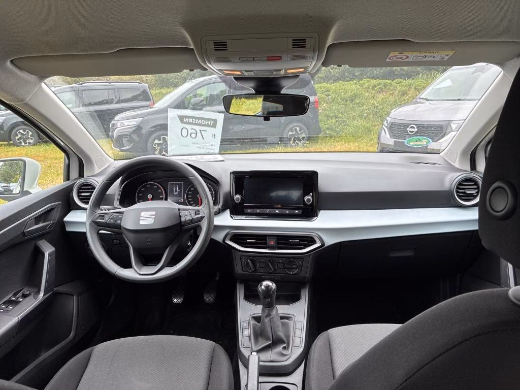 Seat Ateca Xperience 1,0 DSG 59 kW, 58 811 km, Německo — foto 8 z 13