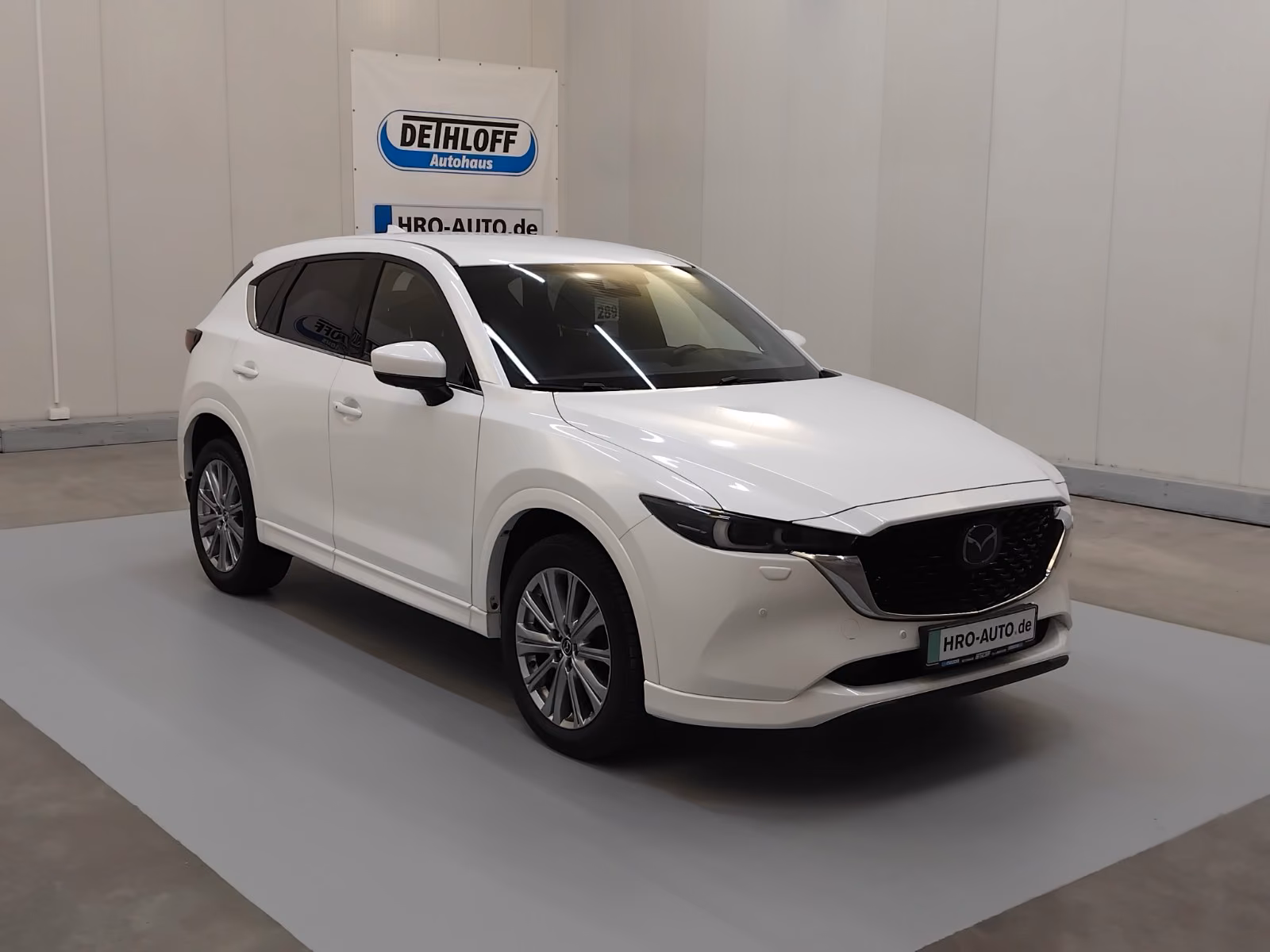 Mazda CX-5 2,5 143 kW automat rok 2022, 66 100 km, Německo — foto 2 z 18