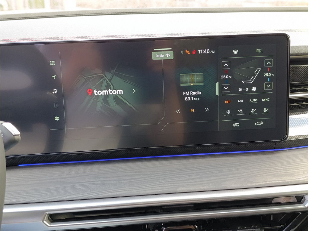 KGM Actyon 1.5t, 100 km, Německo — foto 12 z 38
