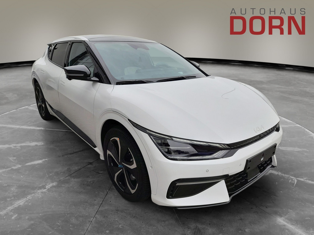 Kia EV6 rok 2024, Německo — foto 5 z 30