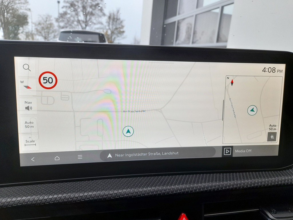 Kia EV6 84 kWh, 100 km, Německo — foto 12 z 48