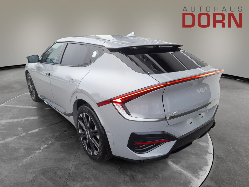 Kia EV6 84 kWh, 100 km, Německo — foto 3 z 48