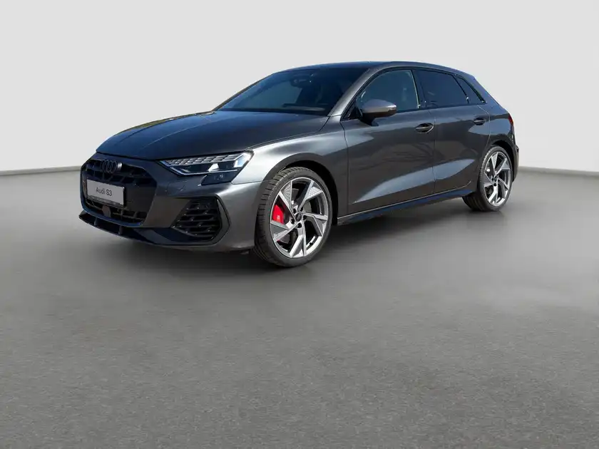 Audi s3 8.4, 100 km, Německo — foto 2 z 17