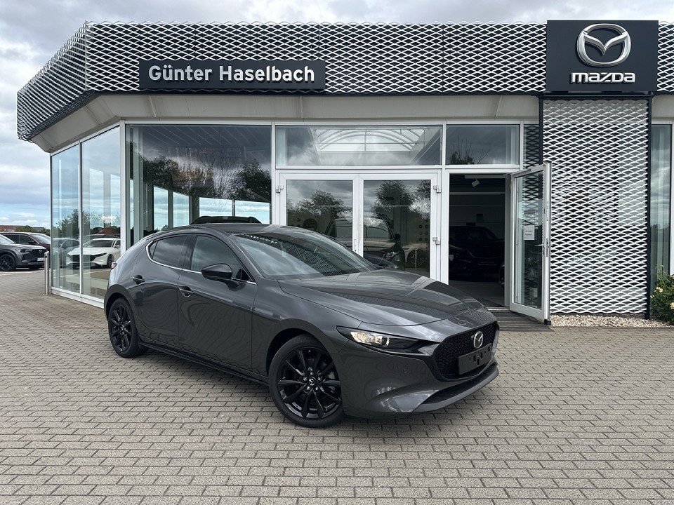 Mazda 3 2,5 rok 2026, 100 km, Německo — foto 2 z 15