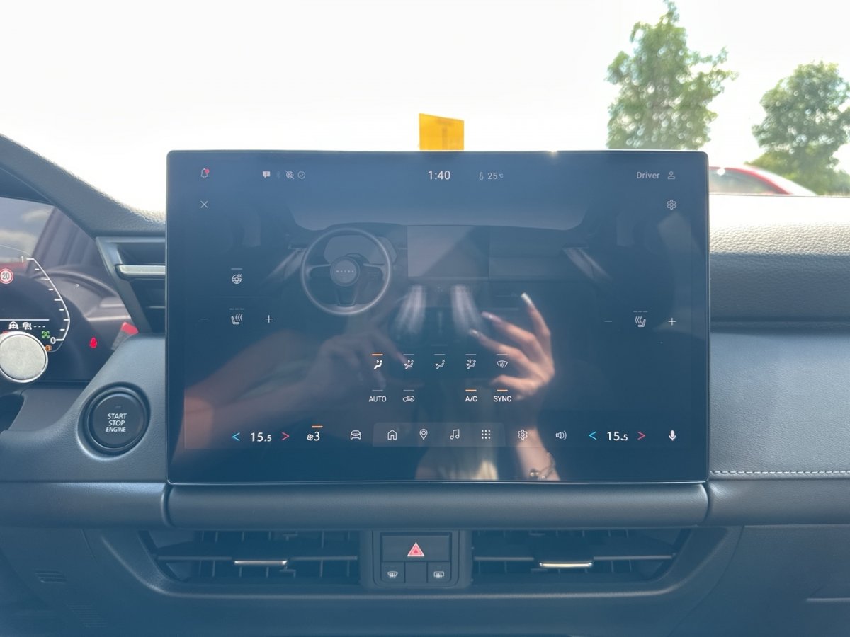 Mazda CX-5 2,5 rok 2026, 100 km, Německo — foto 14 z 15