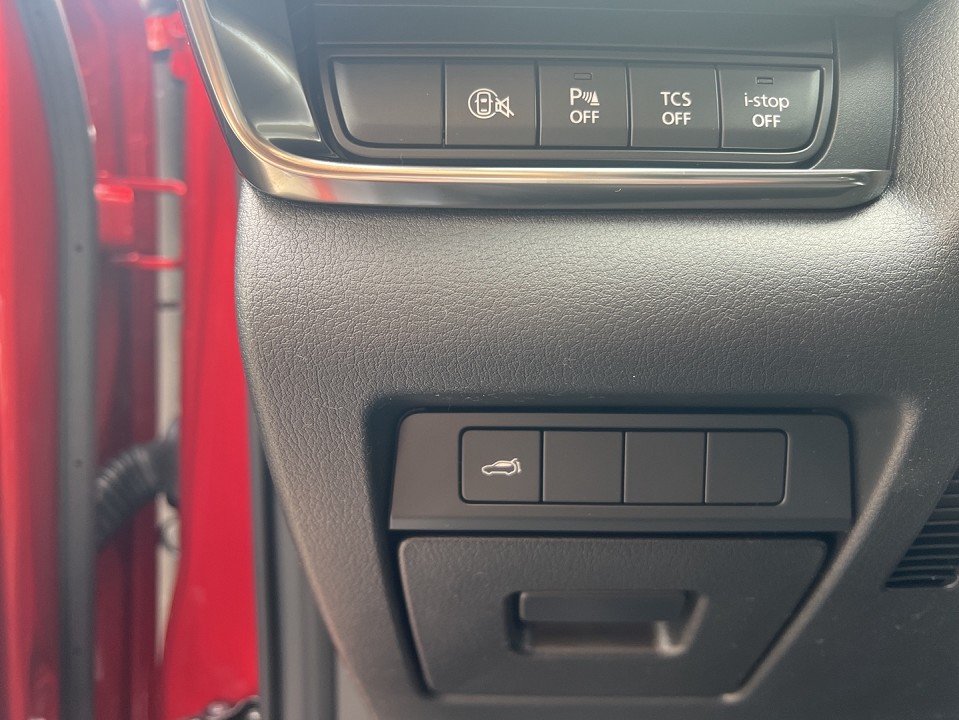 Mazda CX-30 2,5, Německo — foto 12 z 15