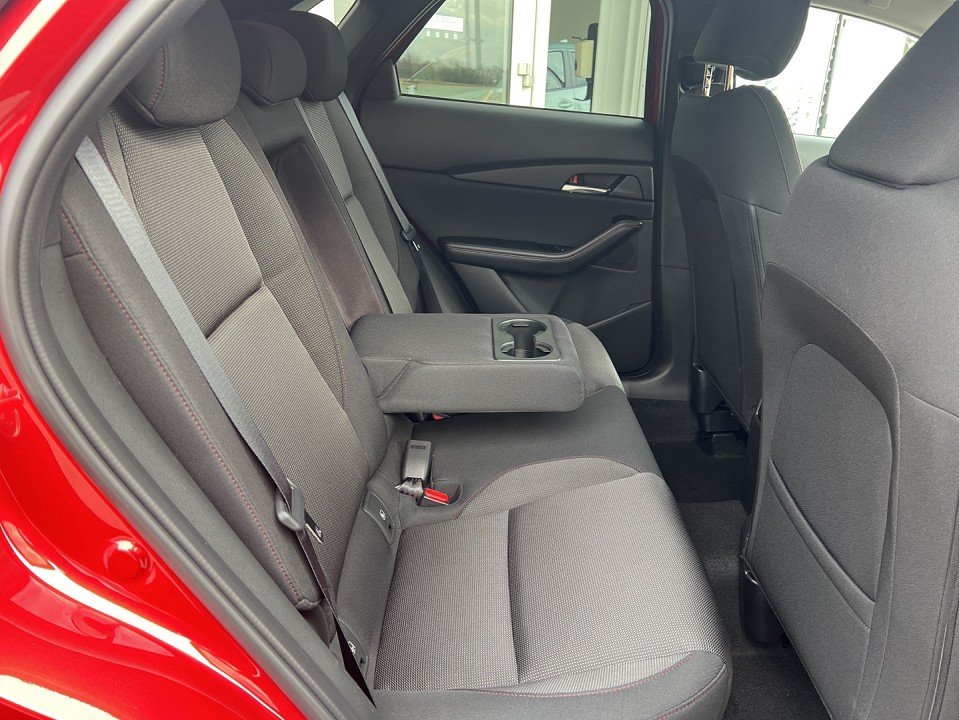 Mazda CX-30 2,5, Německo — foto 14 z 15