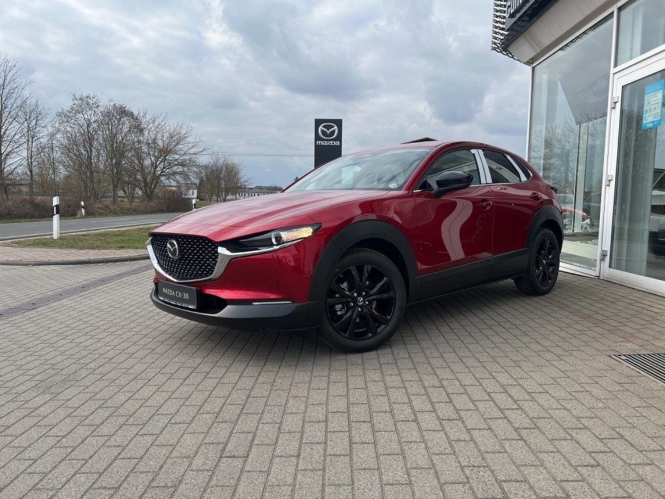 Mazda CX-30 2,5, Německo — foto 3 z 15