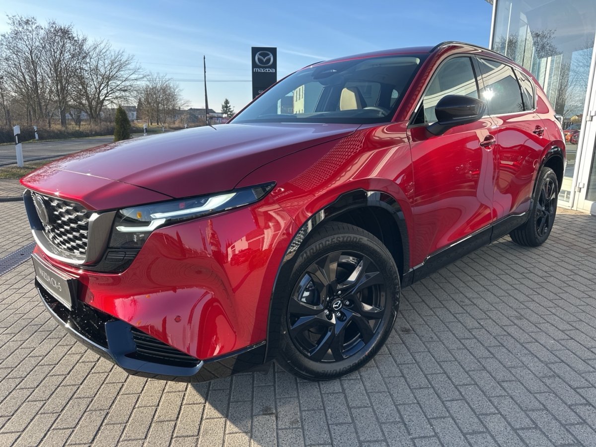 Mazda CX-5 2,5 rok 2026, Německo — foto 3 z 15