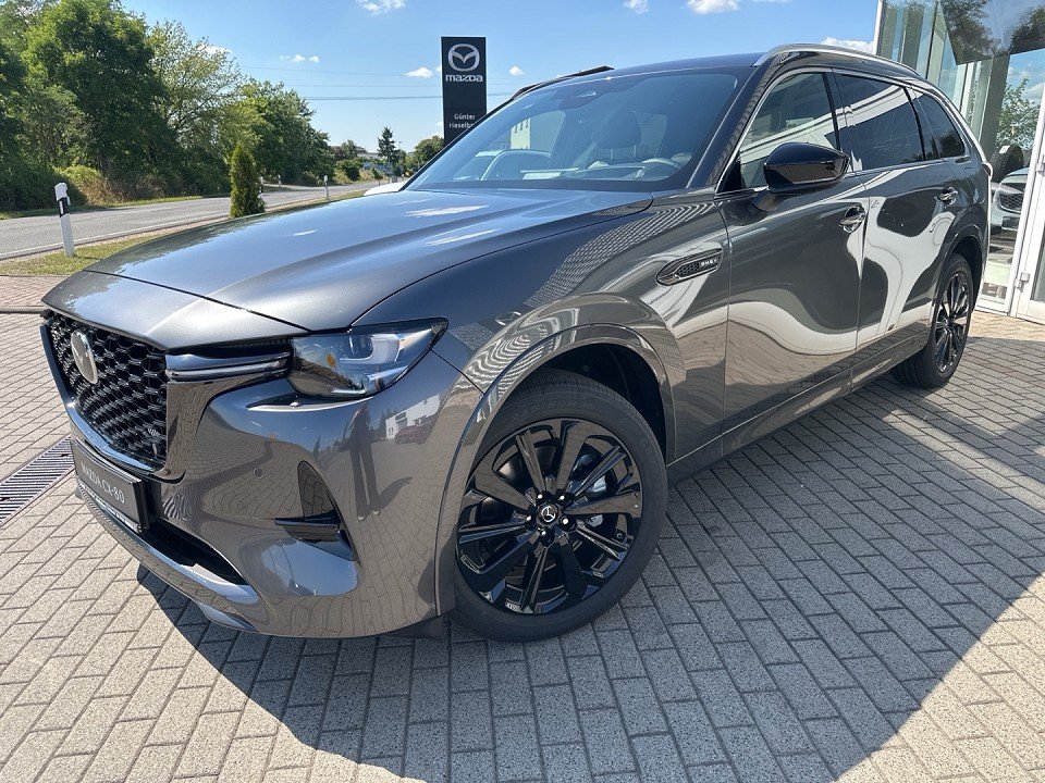 Mazda CX-80 2,5 rok 2026, Německo — foto 3 z 15