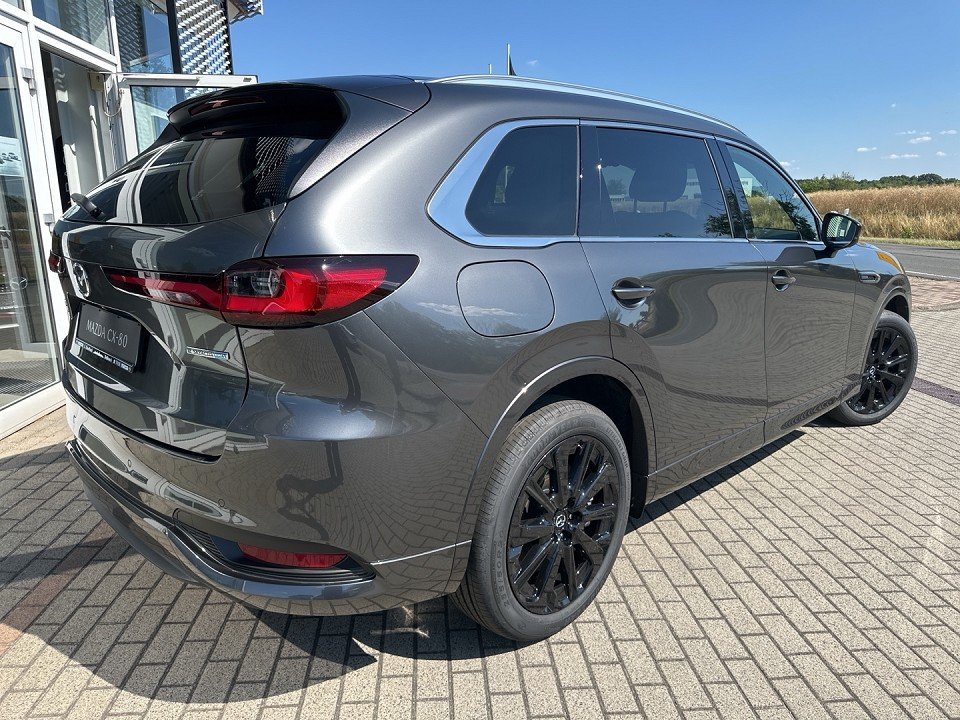 Mazda CX-80 2,5 rok 2026, Německo — foto 4 z 15