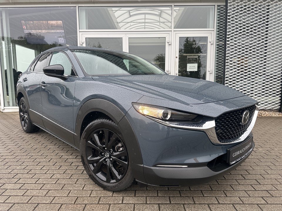 Mazda CX-30 2,5, Německo — foto 2 z 15