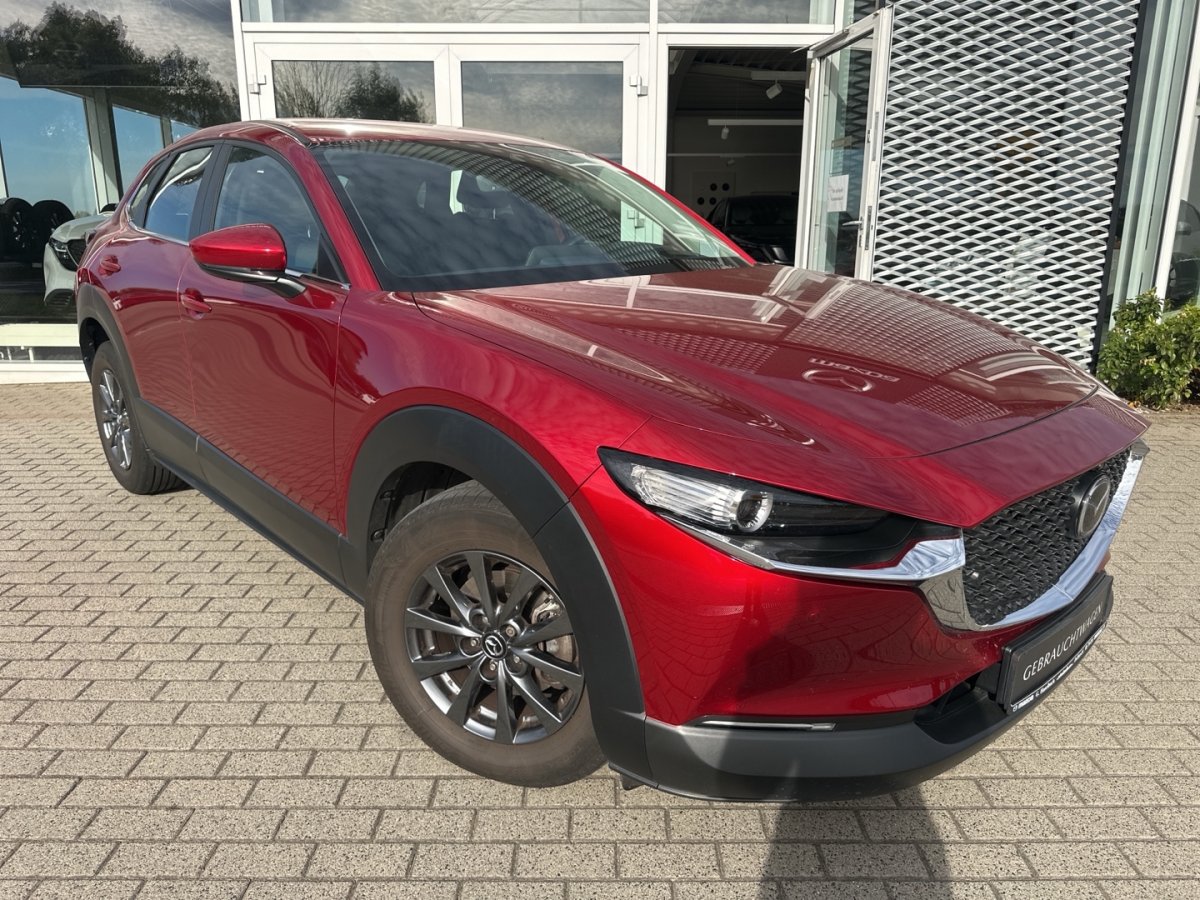 Mazda CX-30 2,0, Německo — foto 2 z 15
