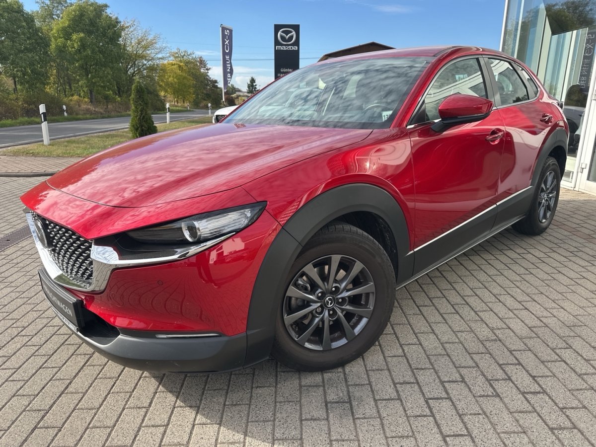 Mazda CX-30 2,0, Německo — foto 3 z 15