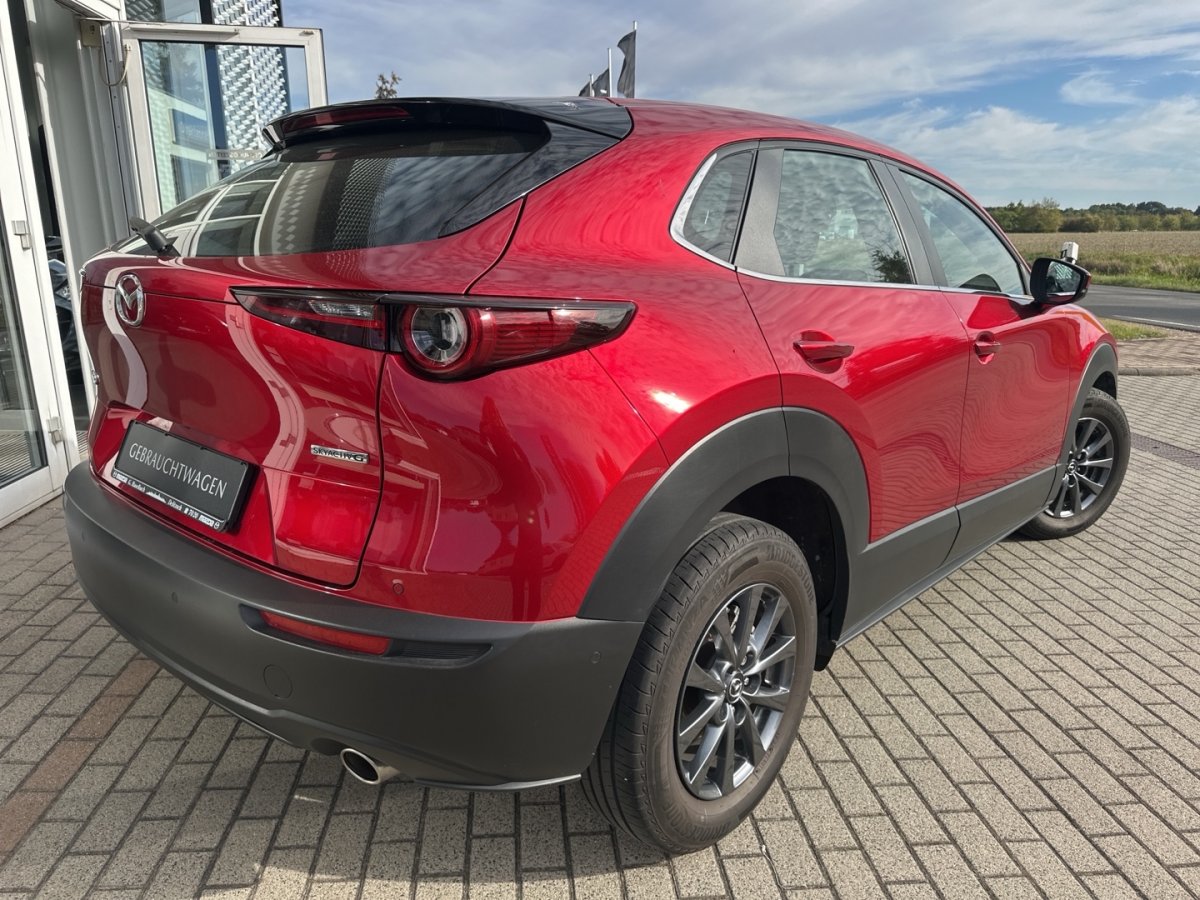 Mazda CX-30 2,0, Německo — foto 4 z 15
