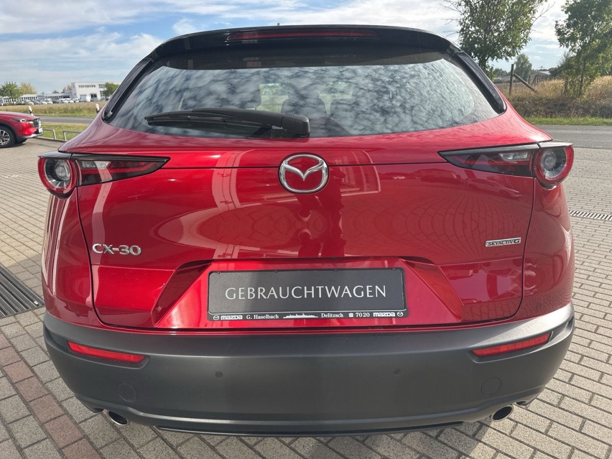 Mazda CX-30 2,0, Německo — foto 5 z 15