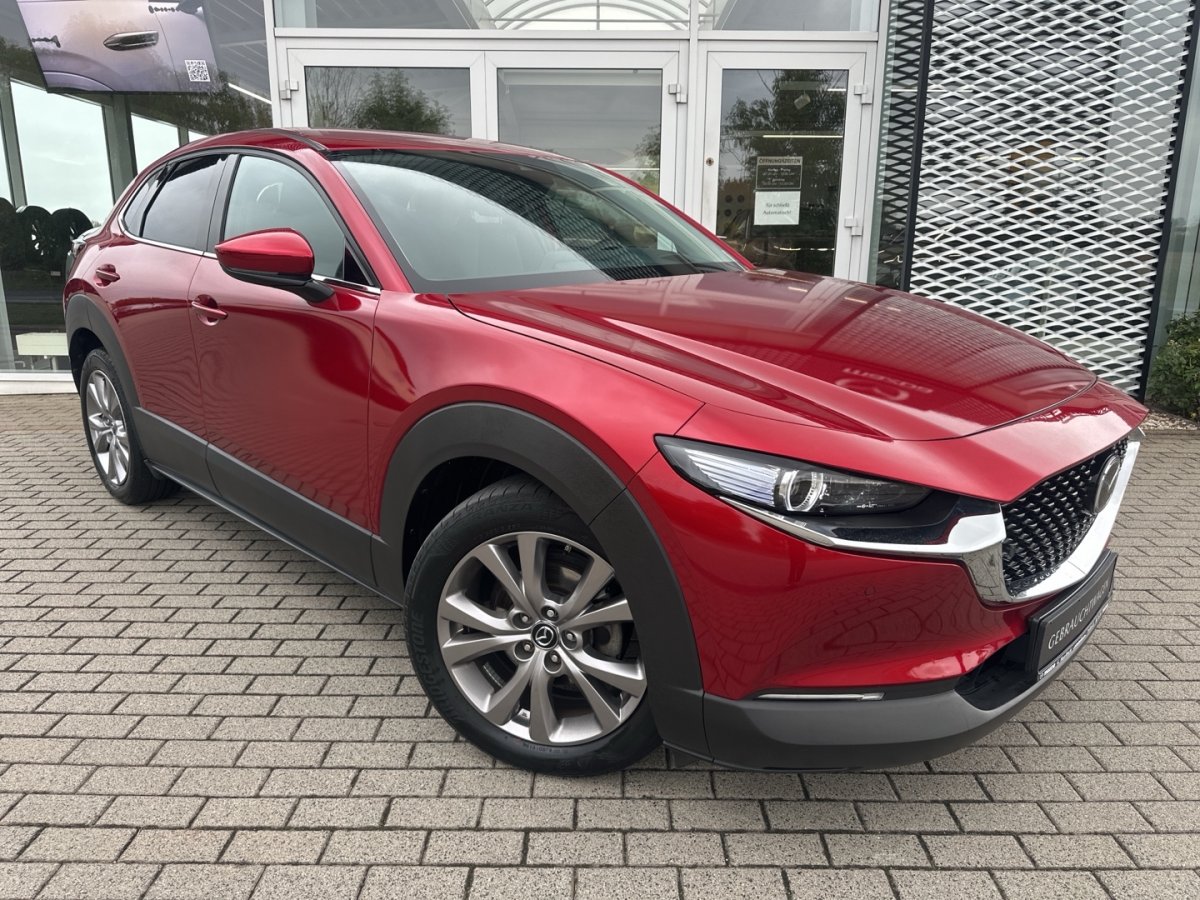 Mazda CX-30 2,0, Německo — foto 2 z 15