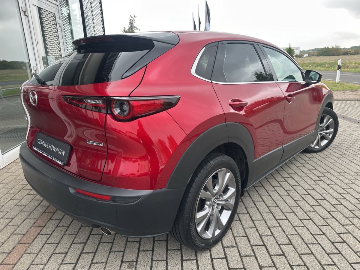 Mazda CX-30 2,0, Německo — foto 4 z 15